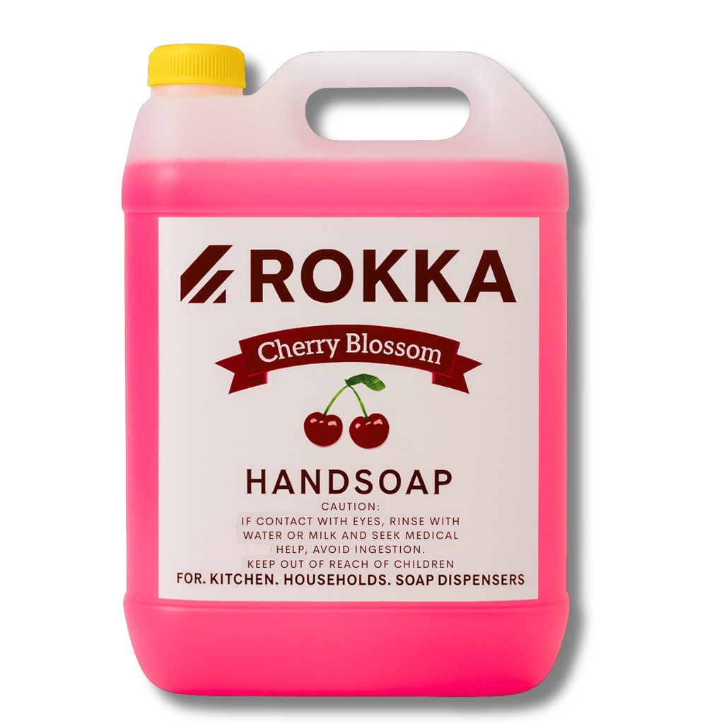 Rokka Cherry Blossom Handsoap 5lt